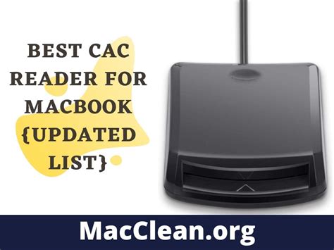 how to see your smart card reader on mac os|cac reader install mac.